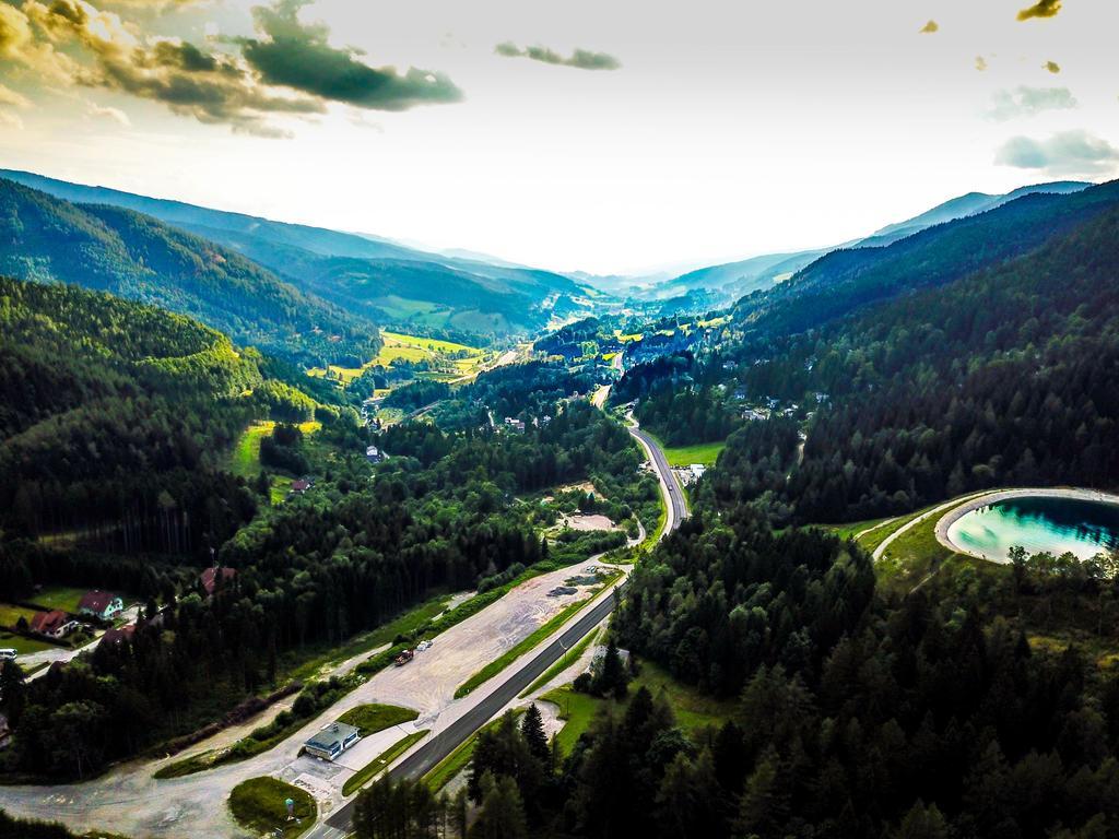 Steirer-Apartment Semmering Exterior foto