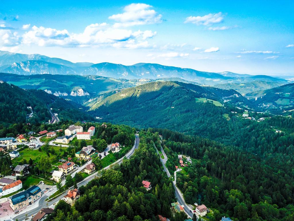 Steirer-Apartment Semmering Exterior foto