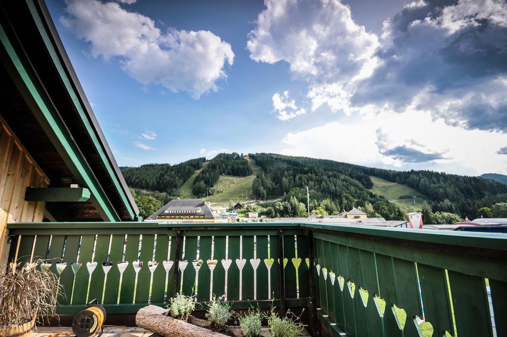 Steirer-Apartment Semmering Exterior foto