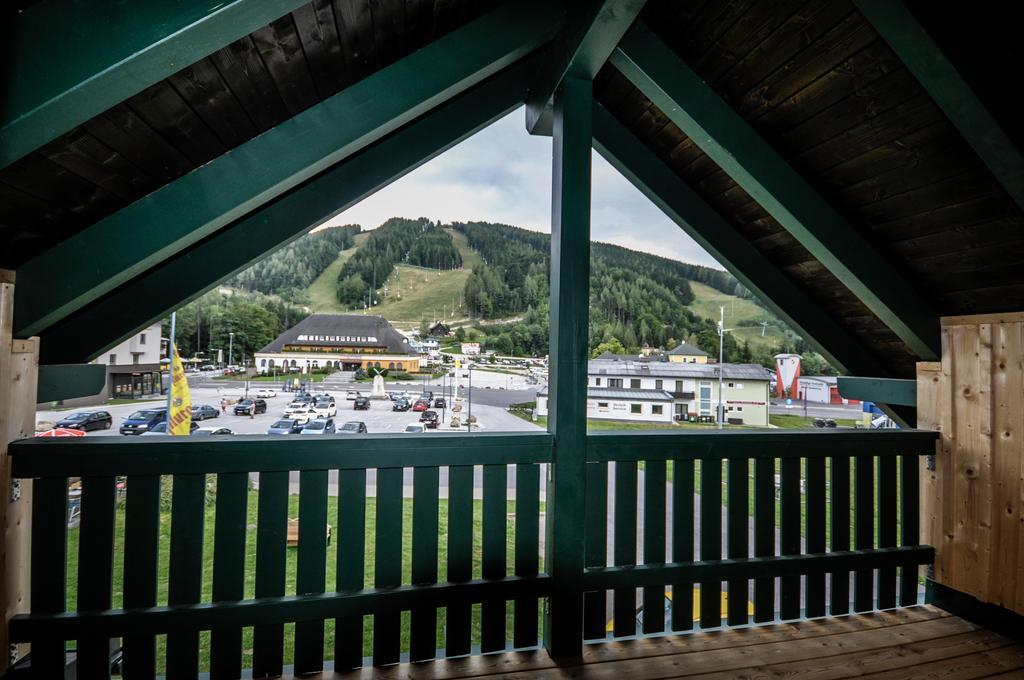 Steirer-Apartment Semmering Exterior foto